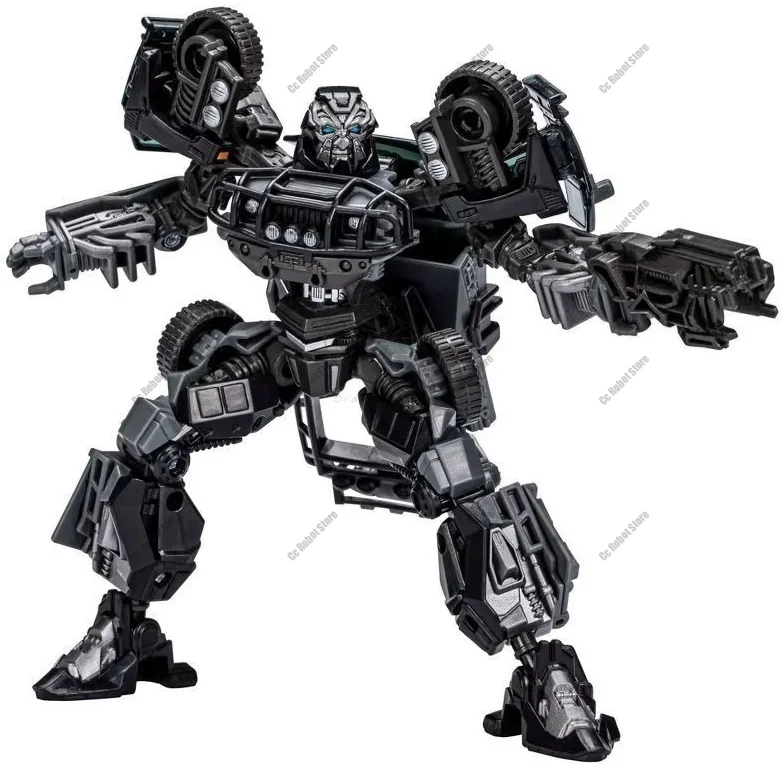 [En Stock] jouets de vente chaude SS96 BB96 N.E.S.T figurines d'action d'ambulance à cliquet jouet Collection cadeau