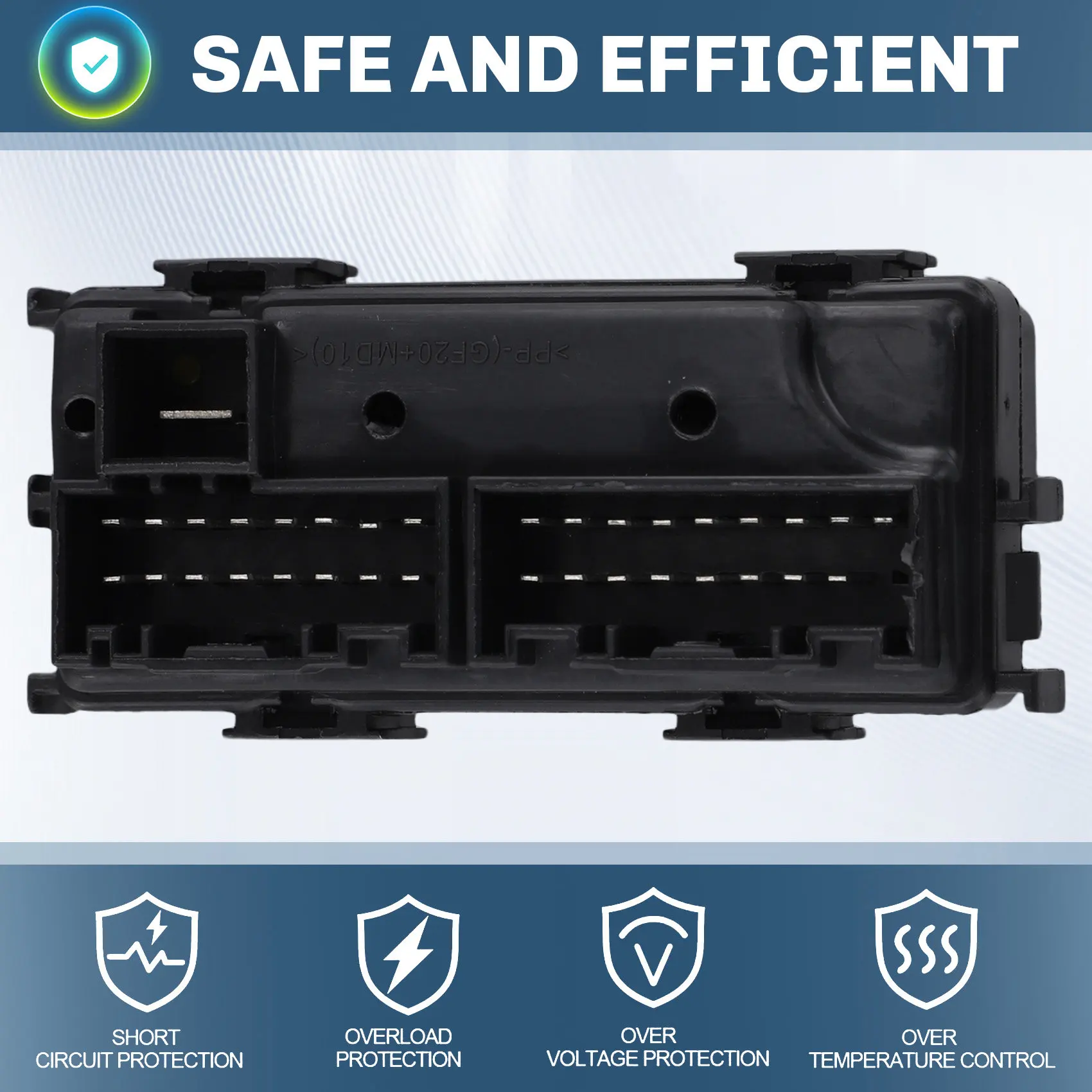 AEF2-Engine Small Fuse Box For Elantra MD 2014-2016 Engine Fuse Box Assyeng Module 91951-3X130 919513X130
