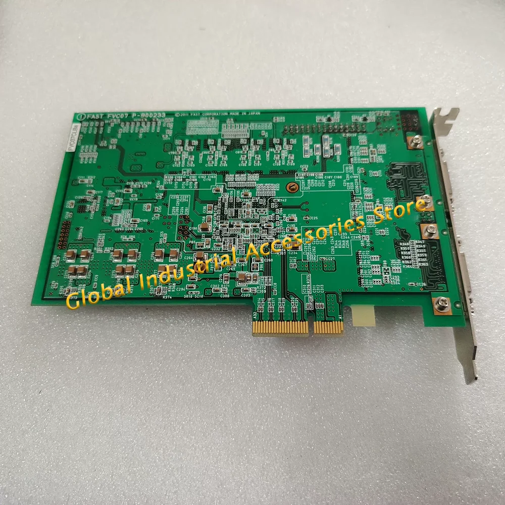 For FAST FVC07 P-900233 FV2330 Image Acquisition Card Video Capture Card FVC07CLBa