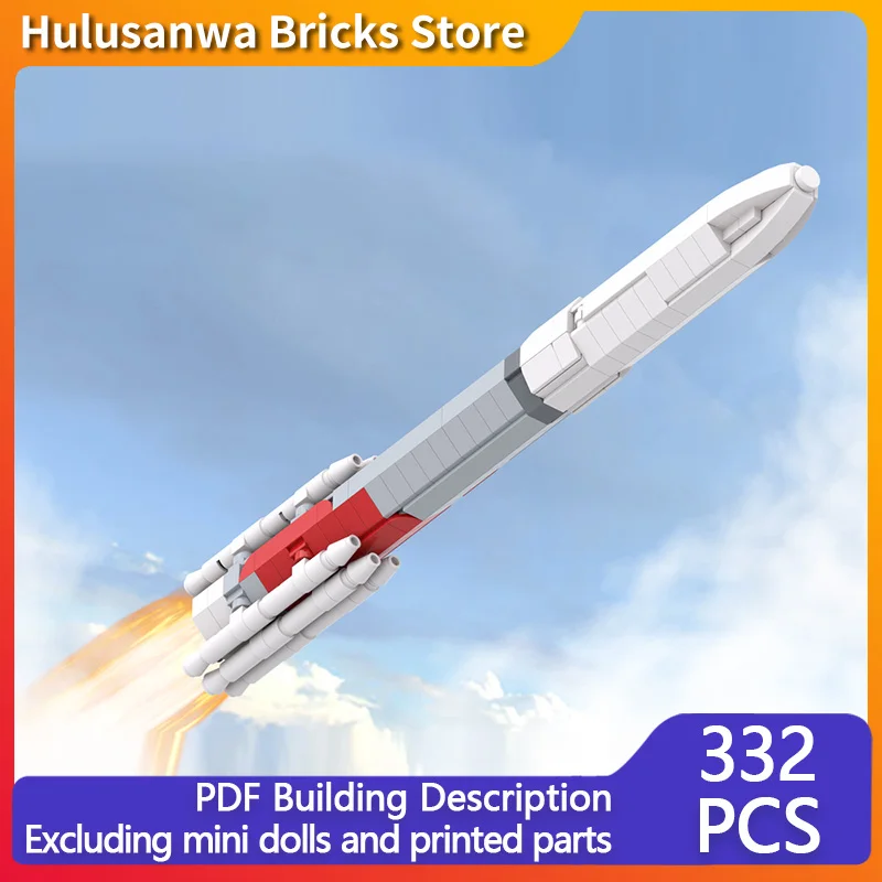 

Конструктор-модель ракетного комплекса MOC: Военная техника, модульные технологии, подарки, праздничные наборы для сборки, детские игрушки