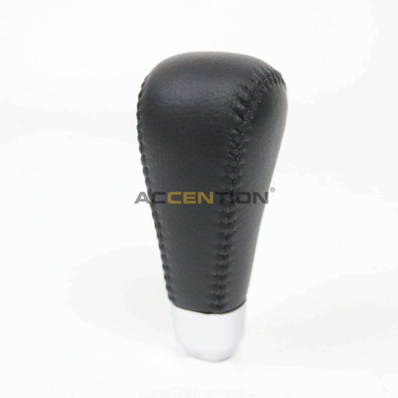 Black Leather Automatic Gear Shift Knob Gear Shifter Handle For Nissan Altima 2007 2008 2009 2010 2011 2012