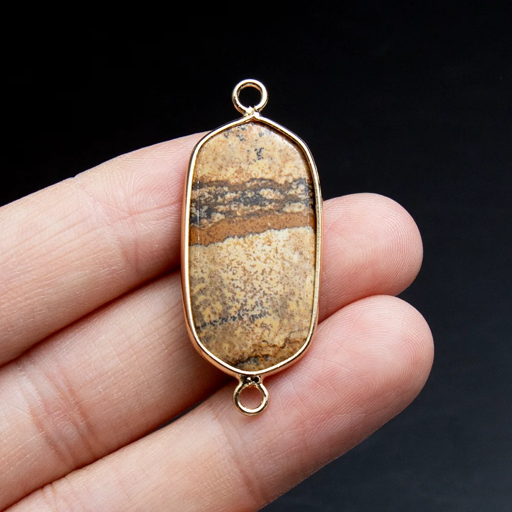 16X39Mm Natural Sto… - image