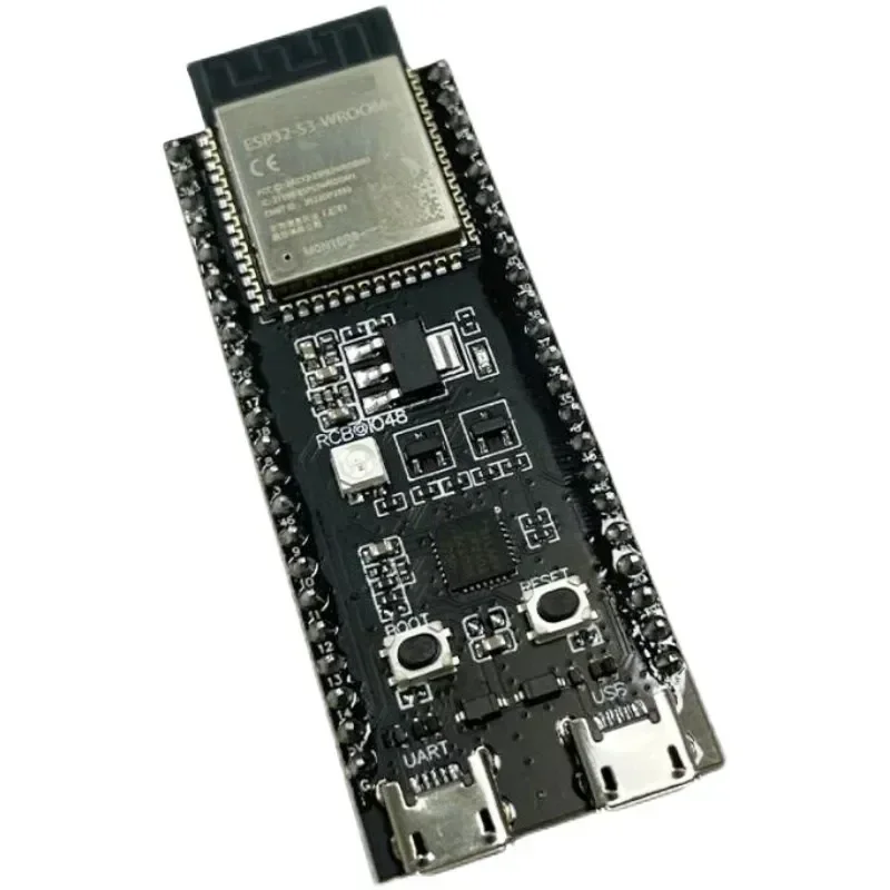 NEW ESP32-S3-DevKitC-1 ESP32-S3 WiFi FOR Bluetooth-compatible BLE 5.0 Mesh Development Board ESP32 Wireless Module