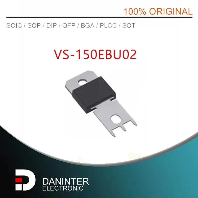 New 5Pcs 150EBU02  VS-150EBU02  TO-218