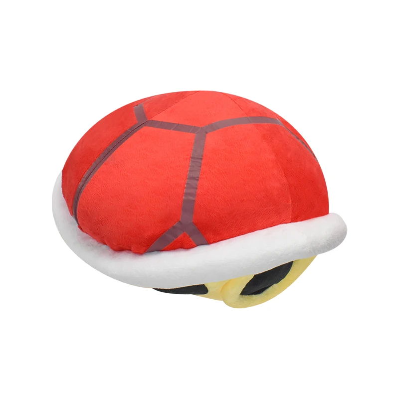 Jogo Clássico Almofada para Crianças, Mario, Koopa, Troopa, Tartaruga, Vermelho, Verde, Almofada, Decoração do Sofá, Ornamento, Presentes de Brinquedo, Quarto