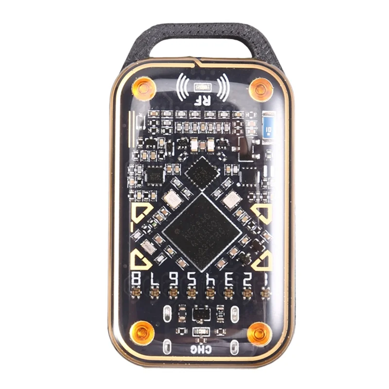 

B37B-Chameleon Ultra Эмулятор смарт-карт + брелок IC RFID Считыватель смарт-чипов 125K 13,56M Декодирование карт NFC Дубликатор