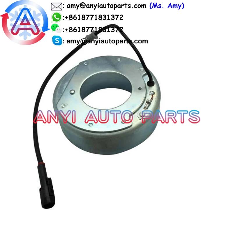 CC23193 car auto air electromagnetic ac compressor clutch coil spare parts for isuzu d-max 3.0 12v 96x64x45x32