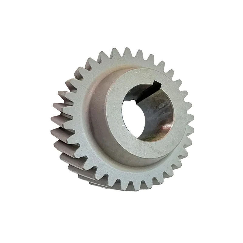 

For Mitsubishi D06F engines Locating Groove Gear
