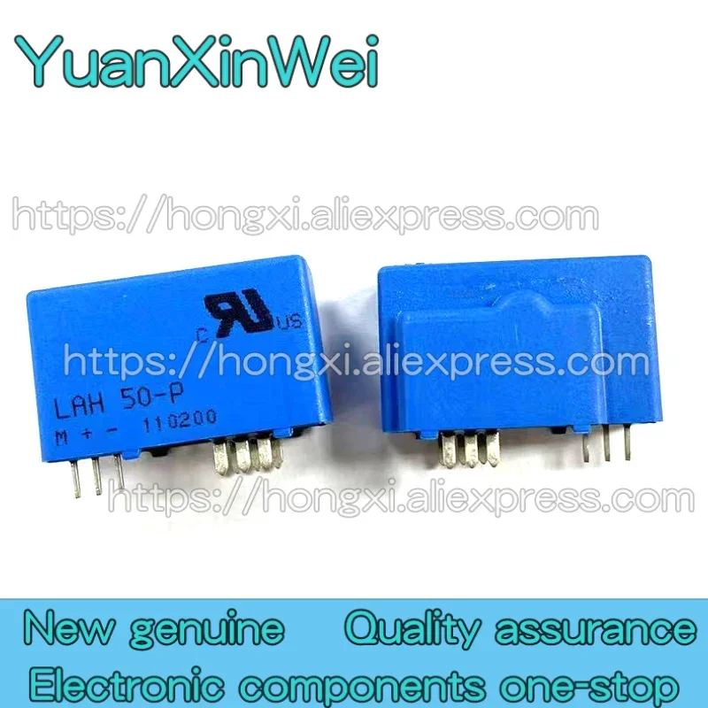 

1PCS Original LEM LAH50P LHA 50-P LAH25-NP LAH100-P in-line DIP-9 current sensor Current Transformer