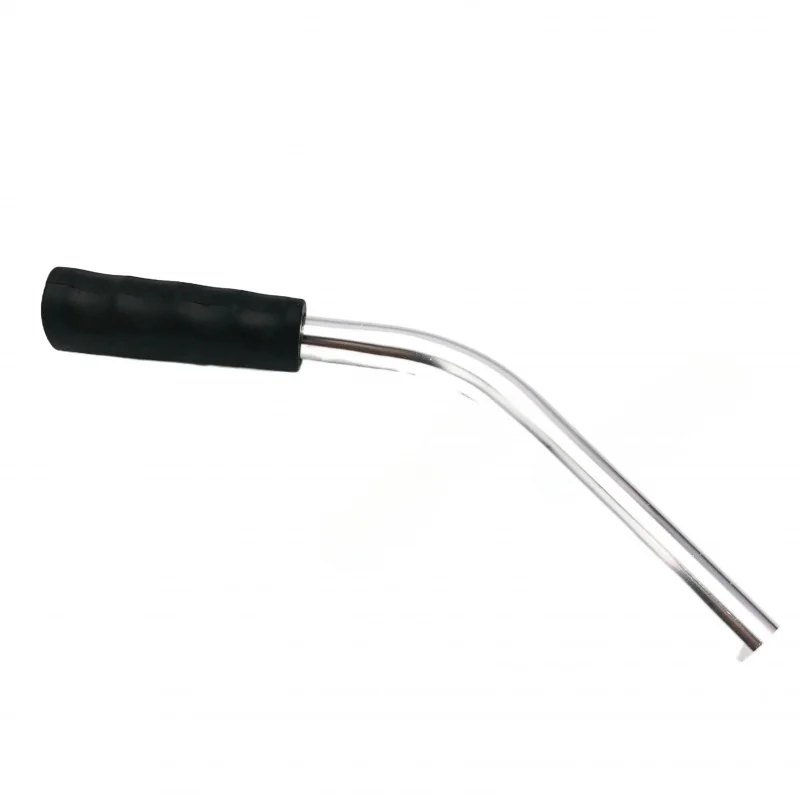 Per il gruppo interruttore maniglia acceleratore universale per tosaerba montato lateralmente (modello pressa manuale)