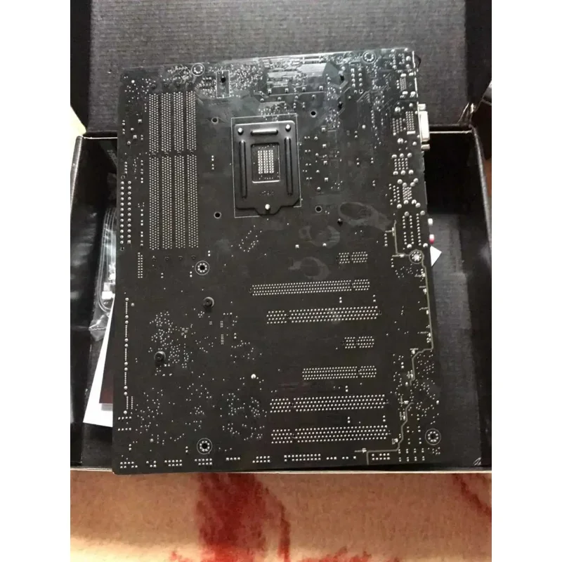 

Boxed For ASUS B150 PRO GAMER Game Series 6th Generation 7th Generation I7 DDR4 Game Big Board