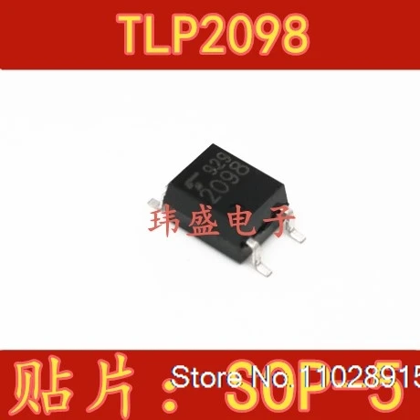 

(5 шт./лот) TLP2098 P2098 СОП-5