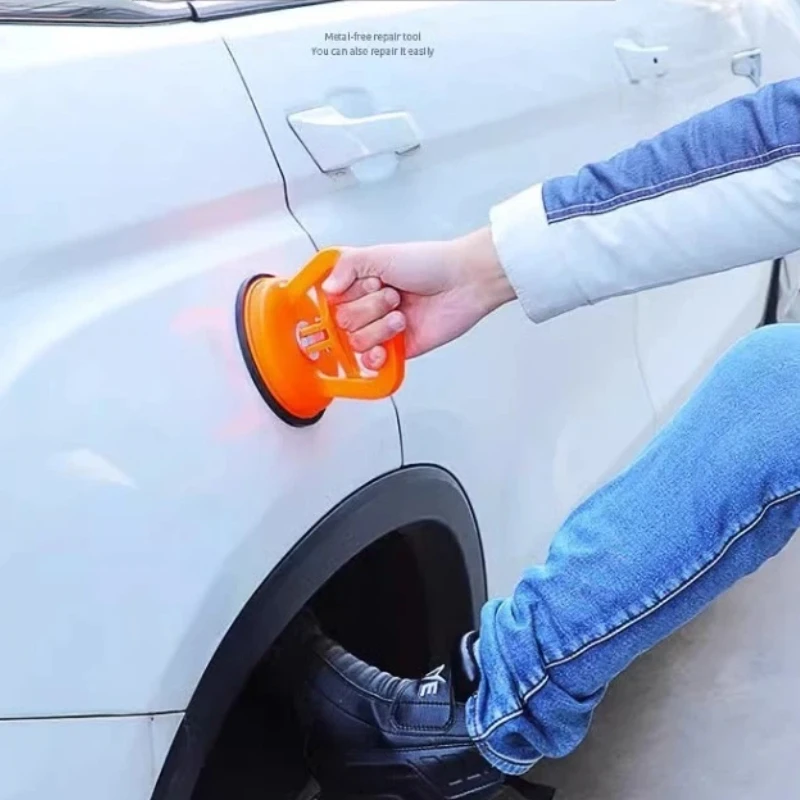 Heavy Duty Suction Cup Car Dent Puller Auto Body Repair Tool for Glass Lifting, Tile Lifting, Dent Removal Car Accessories
