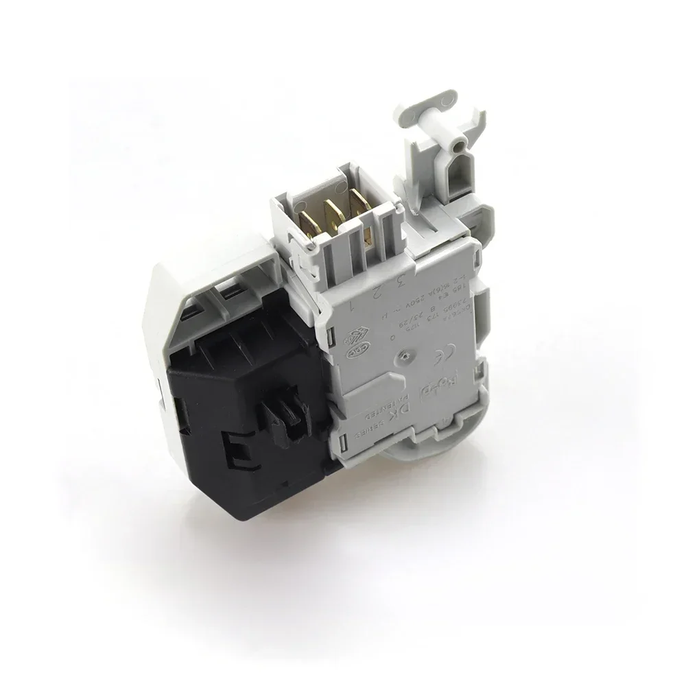 New DKS67A Door lock is Suitable For Siemens Bosch IQ500 IQ300 IQ700 Drum Washing Machine Switch