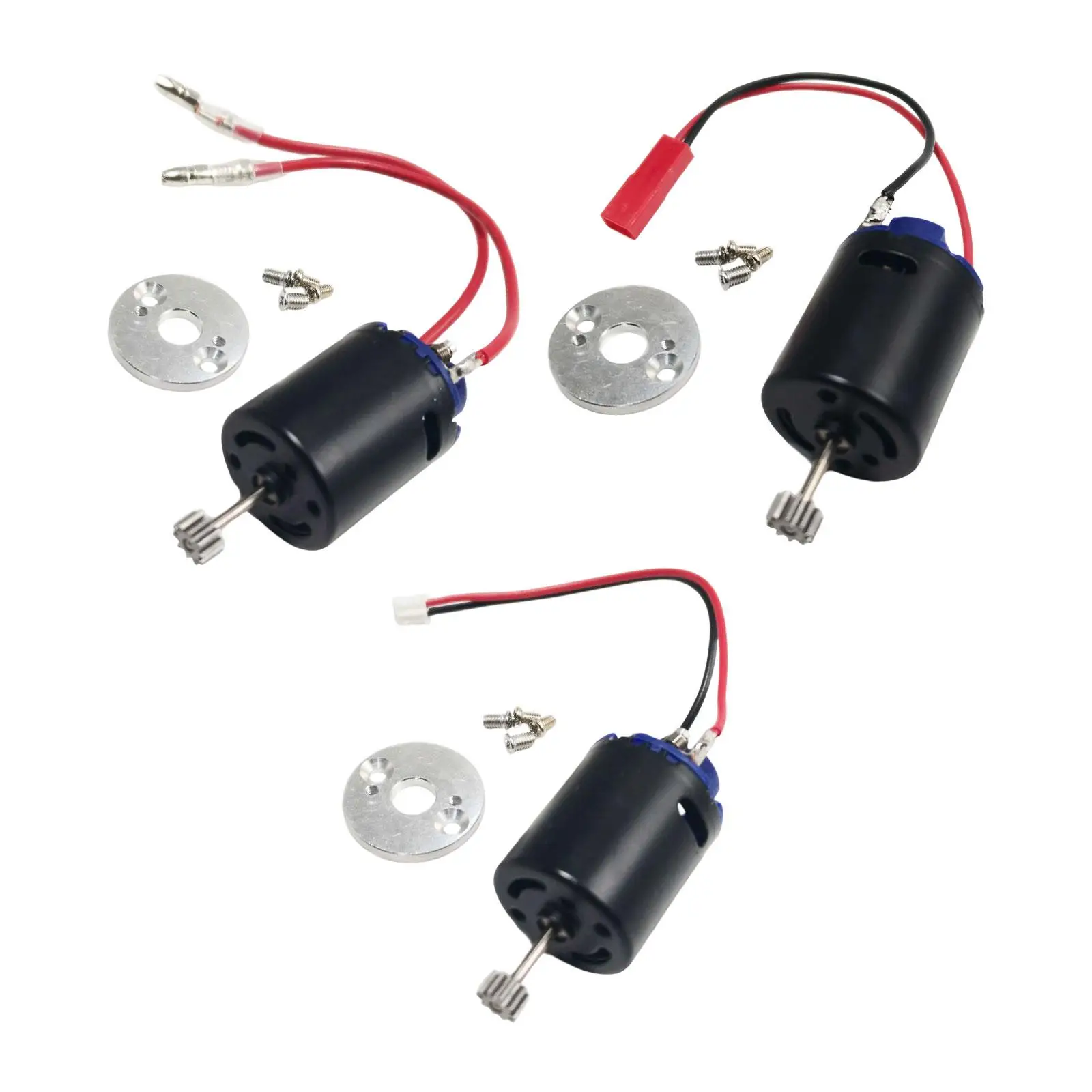 RC-motor met basis afstandsbediening voertuigonderdelen 370 voor 1/12 MN99S2 MN99S