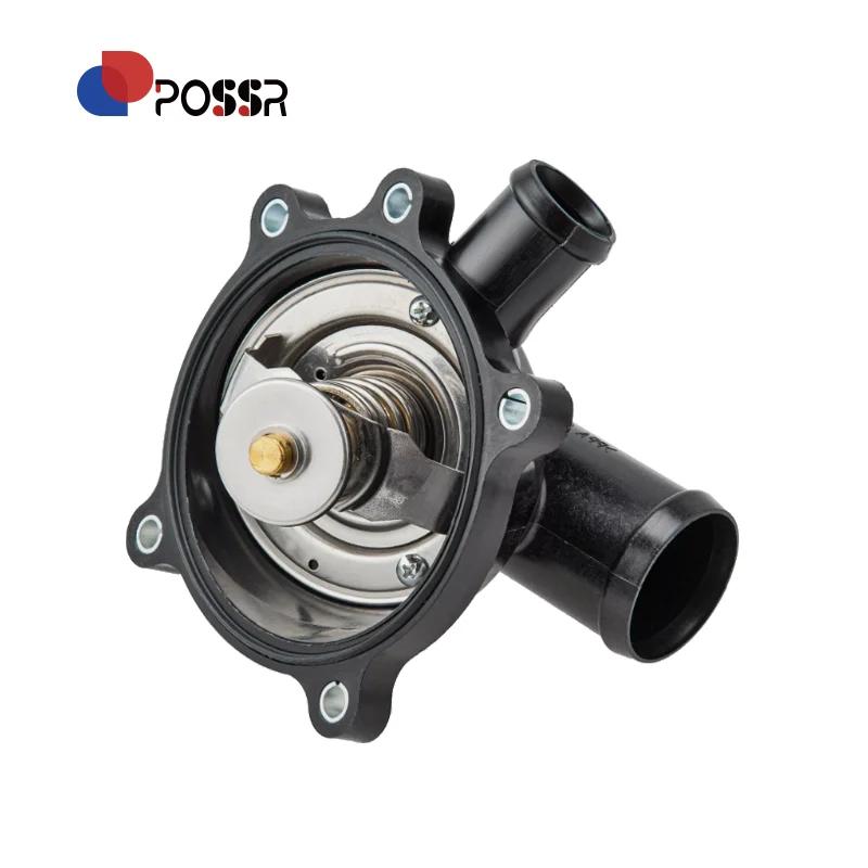 079121115 Ba for Audi A6 A8 Q7 S6 S8 Volkswagen Touareg New Engine Coolant Thermostat 079121115 Bk 079121115 Bf 079121115 N