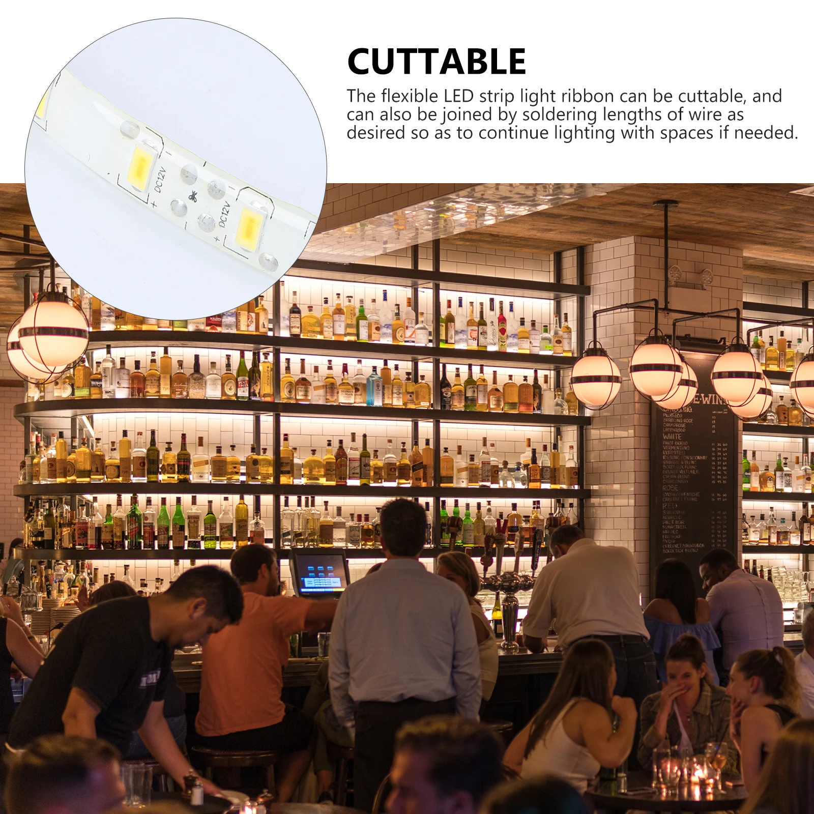 5 متر 12 فولت مصلحة الارصاد الجوية 5730 LED قطاع ضوء مقاوم للماء IP65 مرنة ديكور المنزل لتقوم بها بنفسك الإضاءة Rgb متجر السيارات فندق Ktv بار لعبة غرفة الغلاف الجوي