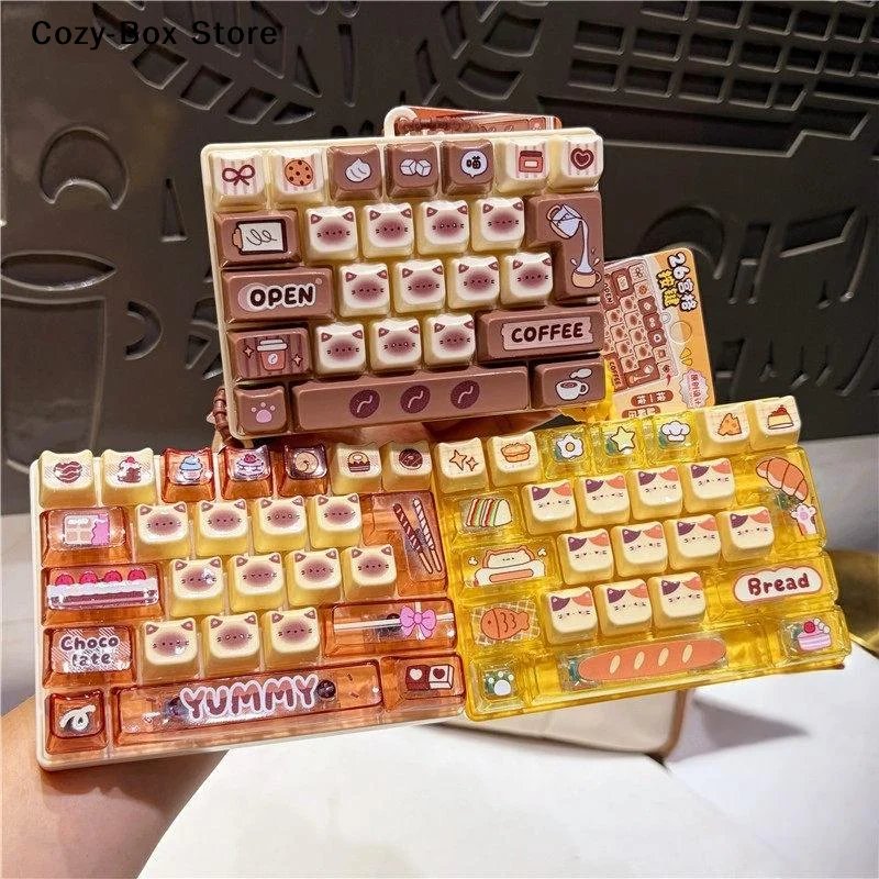 [ZY]26-Key Decompression Button Toy Cute Stress Relief Fidget Toy Bag Hanging Ornament Mini Pendant Stress-relief Toys[ZY]