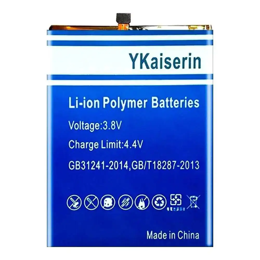 For Hisense F30S HLTE217T High Performance 4900mAh Durable Mobile Phone Battery LPN385390C