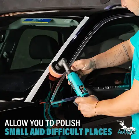 10 best sales car polisher - №7