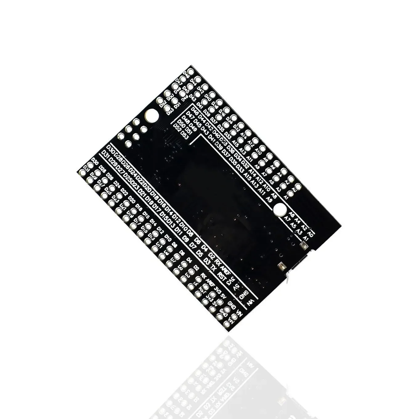 MEGA 2560 PRO Embed CH340G/ATMEGA2560-16AU Chip with male pinheaders Compatible for Arduino Mega 2560