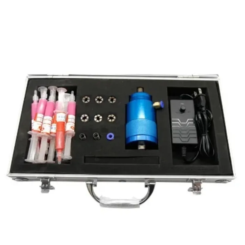 HP0 Diesel Pump Plunger Seat Grinding Tool - Electric Machine for Denso HP0 Common Rail Pump