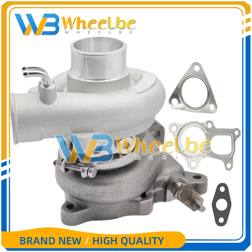 Auto Parts Turbo Charger Turbocharger For Mitsubishi ENGINE 4D56 Pajero L200 L300 2.5L TD04 49177-01504 MR355221 MD094740 view 2