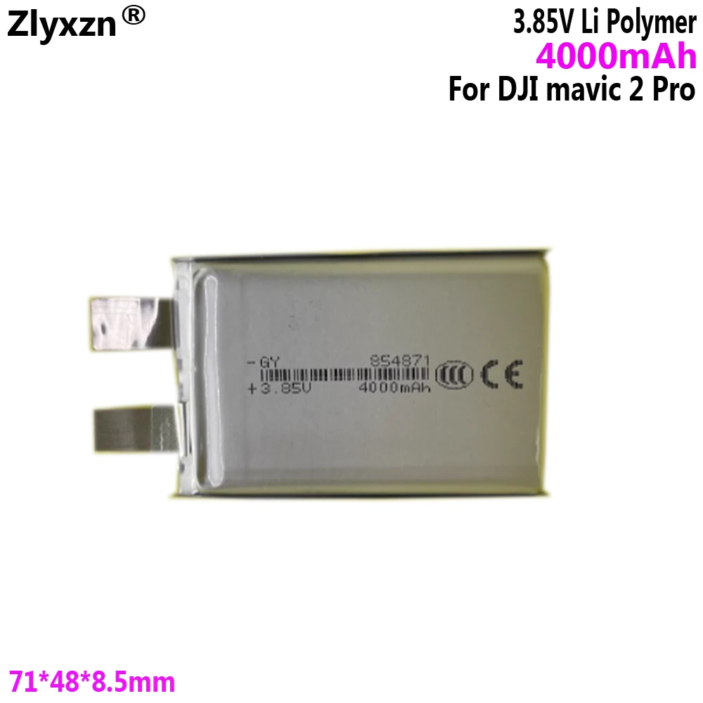 3.85V Li-Polymer 5C 834872 864972 854871 Replacement Flight Battery Cell For DJI Mavic 2 Pro Enterprise RC Drone