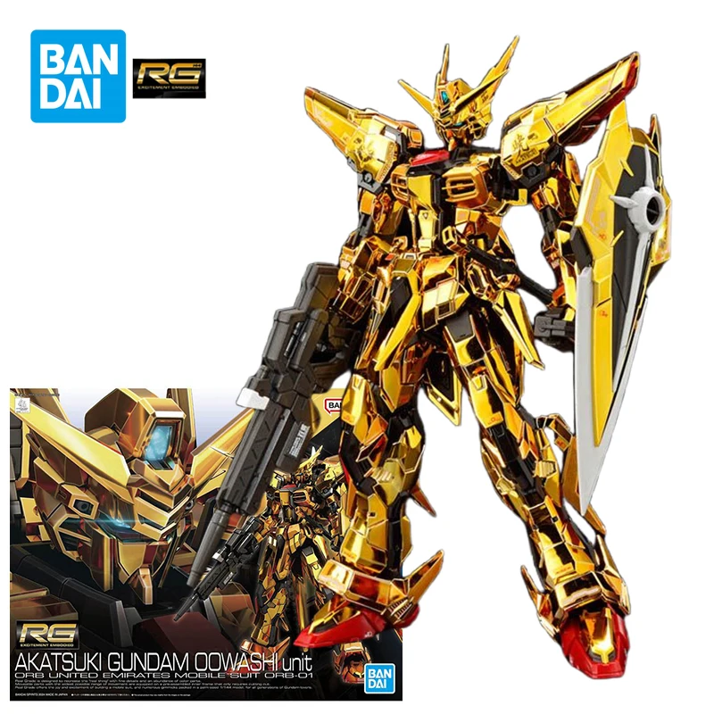 Bandai Rg ORB-01 Ak…