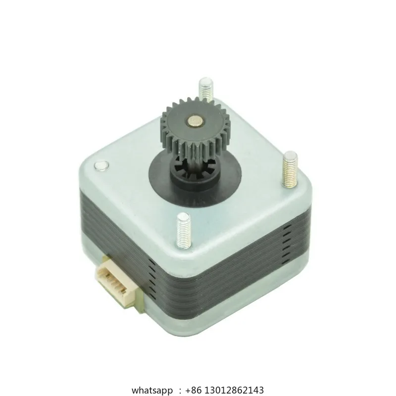 

14PM-M004-G2ST two-phase bipolar stepper motor