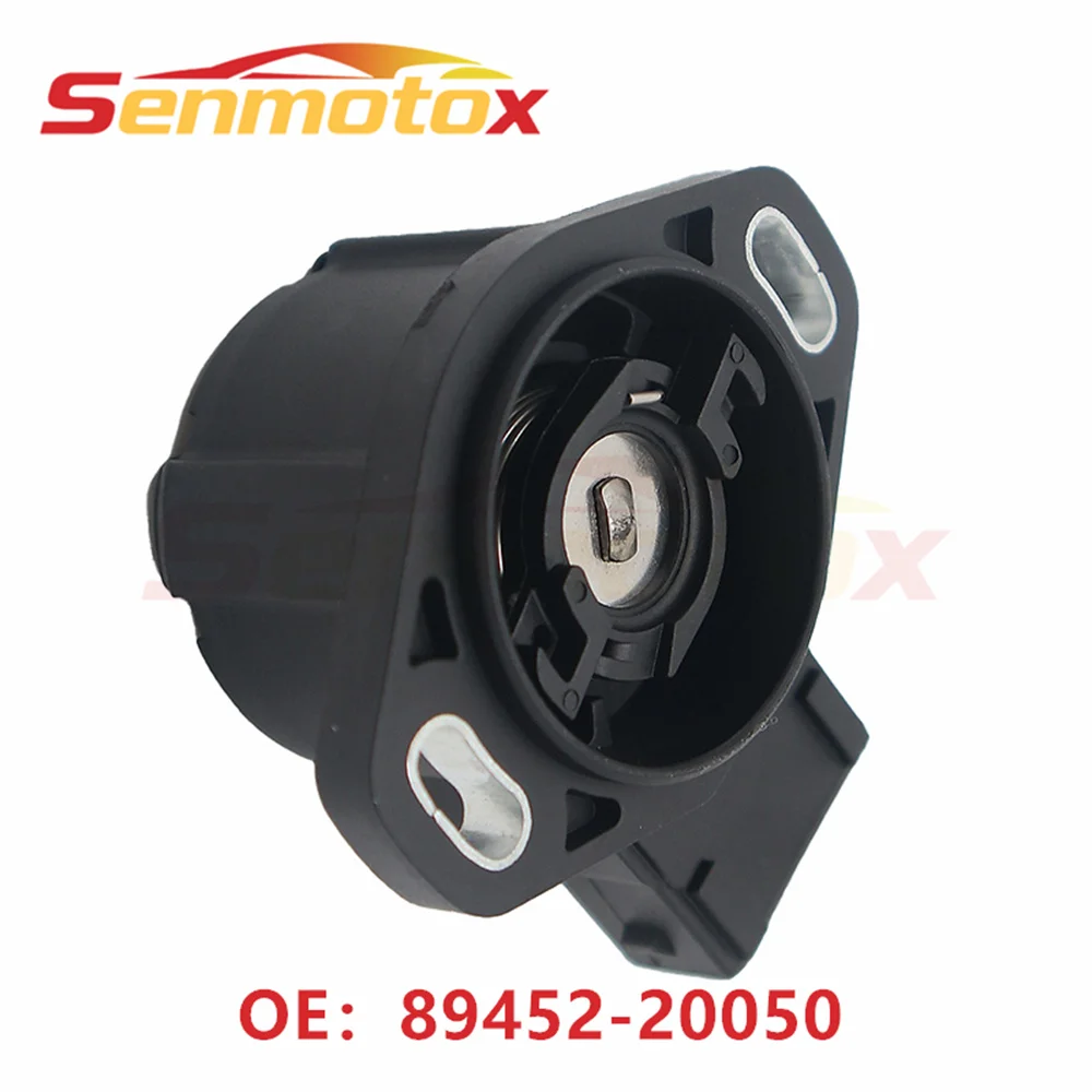 

89452-20050 TPS Sensor Throttle Position Sensor For 1985-1990 Toyota Camry 4Runner Celica Pickup MR2 89452-28030 Auto Parts
