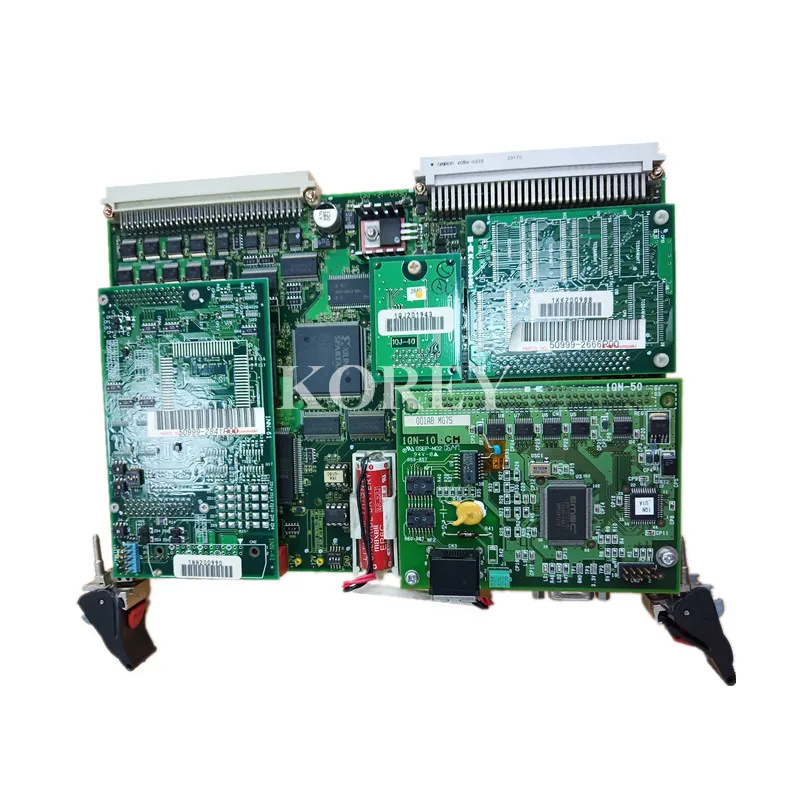 Robot Motherboard 50999-2666R00 50999-2841R00 50999-2498R05