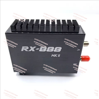 Latest  RX888 Plus RX-888 MKII SDR Radio Receiver SDR Ham Radio Receiver LTC2208 16Bit ADC Direct Sampling R828D 3.0.5ppm VCXO