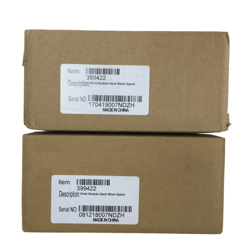 VJ1000 فوهة وحدة الطباعة سطح السفينة 60 70um SP399422 399180 ل VJ 1210 1220 1330 1510 1520 1610 1620 1710 CIJ طابعة نافثة للحبر #2