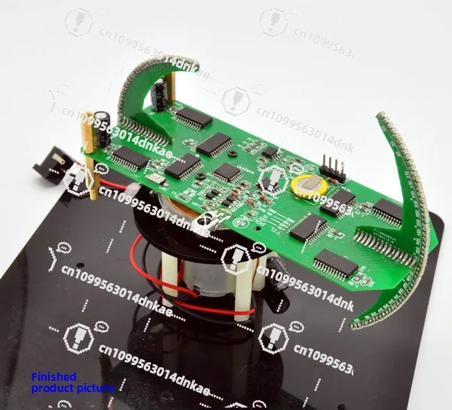 Spherical Rotary Le…