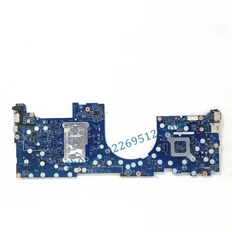 L53414-001 L53414-501 L53414-601 18744-1 For HP 13-AQ Laptop Motherboard 448.0G905.0011 W/SRFFW I7-8565U CPU N17S-LG-A1 100%Test