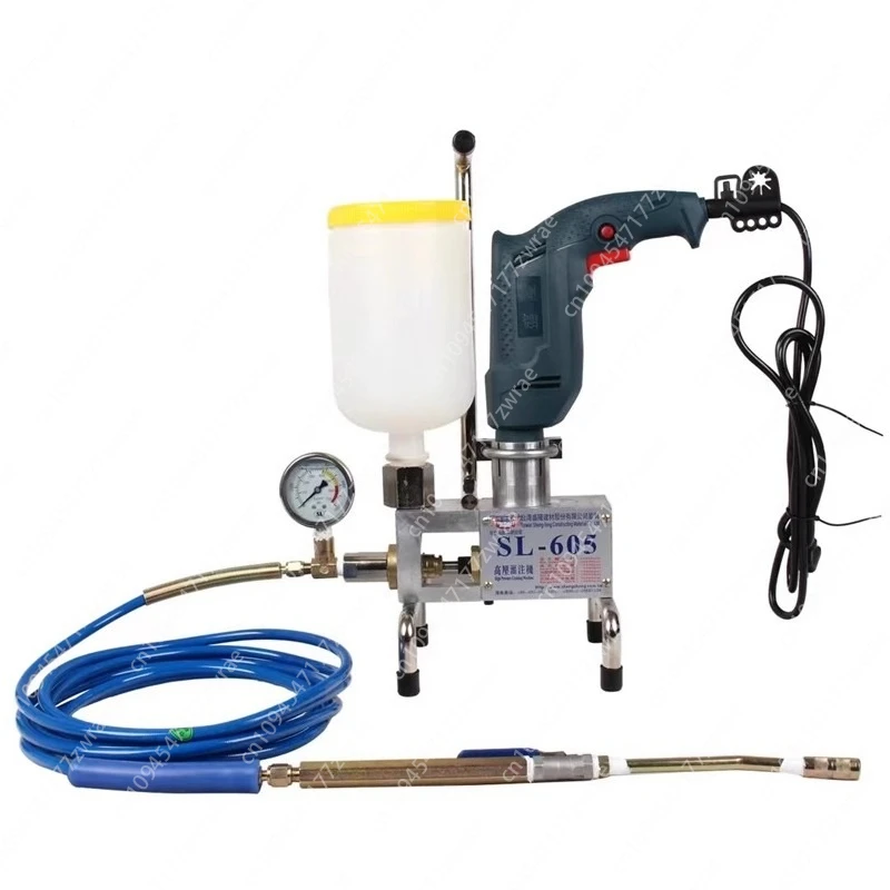 High-Pressure Grout… - image