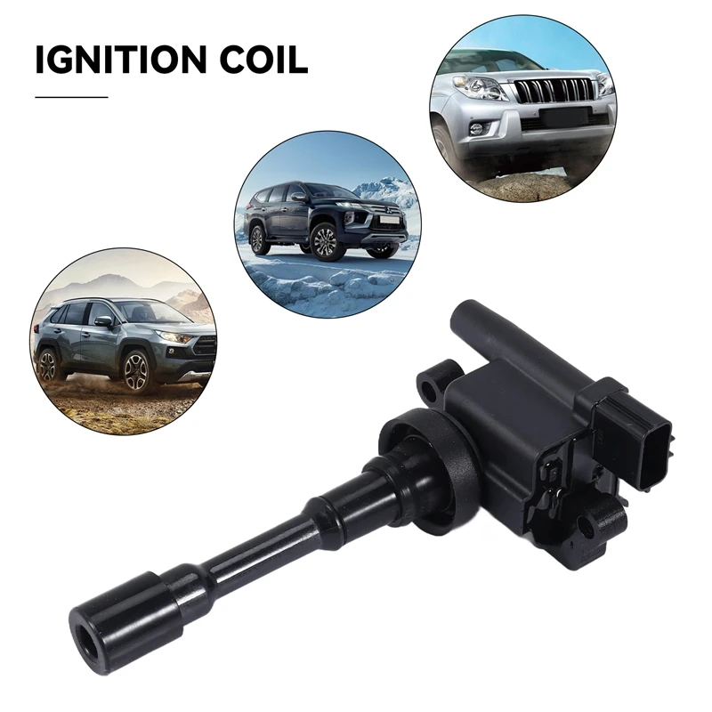 Ignition Coil For Mitsubishi 4G18 High Pressure Pack Ignitor MD361710 MD362903 099700-048