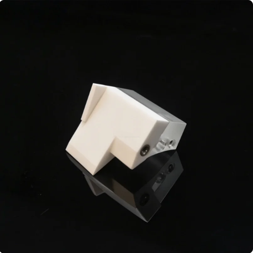 Wire Take-up Wheel Guide A290-8119-X391 Wire Guide Wheel Ceramic Base for FANUC