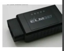 Car fuel consumption tester ELM327 Bluetooth OBD2 V1.5