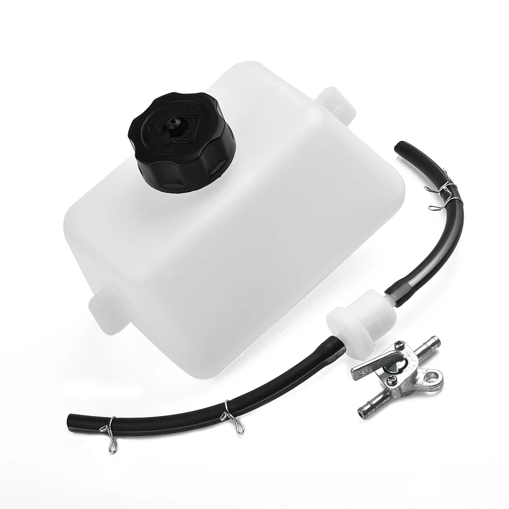 Tank Tank Practical New Bike Replacement Switch+ Line Switch+Hose Line Fuel Petrol  Tank Tank Practical New Bike