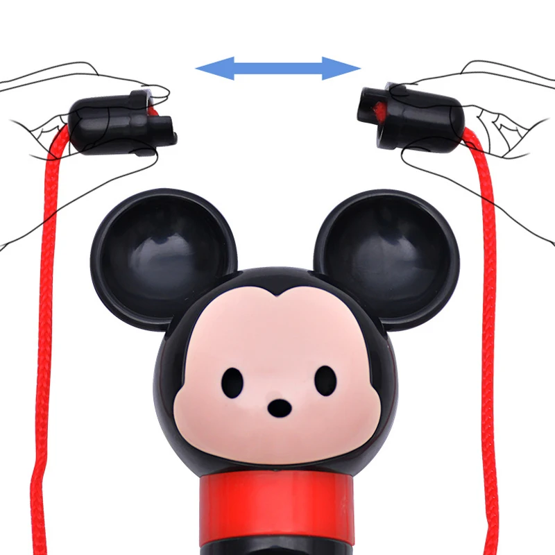 Disney Mickey Minnie Whistle for Children's Basketball Football Game Referee Training Whistle Cartoon Outdoor Whistle Kids Gifts