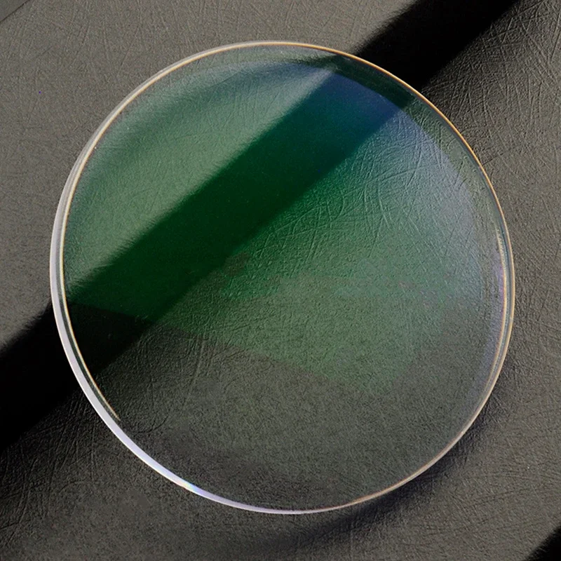 OLLYMURS 1,56/1,61/1,67/1,74 Противотуманные, анти-синие CR-39, близорукость/гиперопия, смола, антибликовые/подряпины, высококачественные оптические линзы