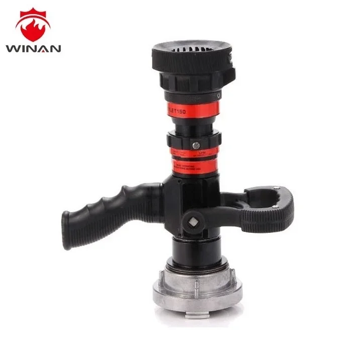 High Quality Pistol Grip Fire Hose Nozzle Water