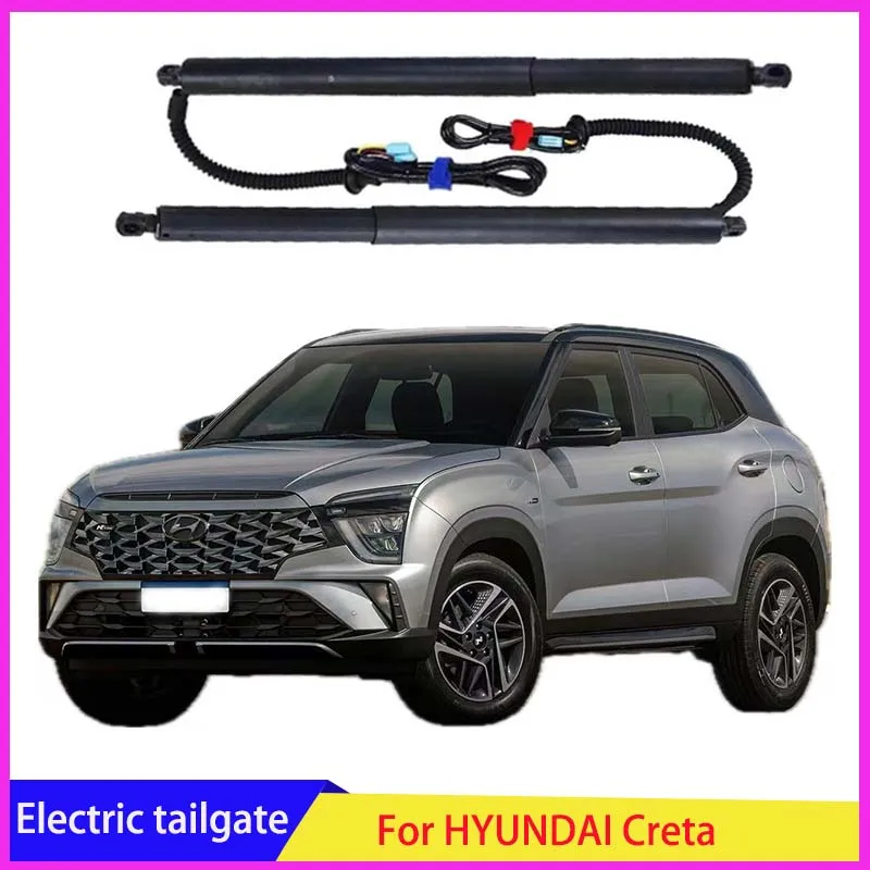 For HYUNDAI Creta Car Power Trunk Lift Electric Hatch Tailgate Tail Gate Strut Auto Rear Door Actuator