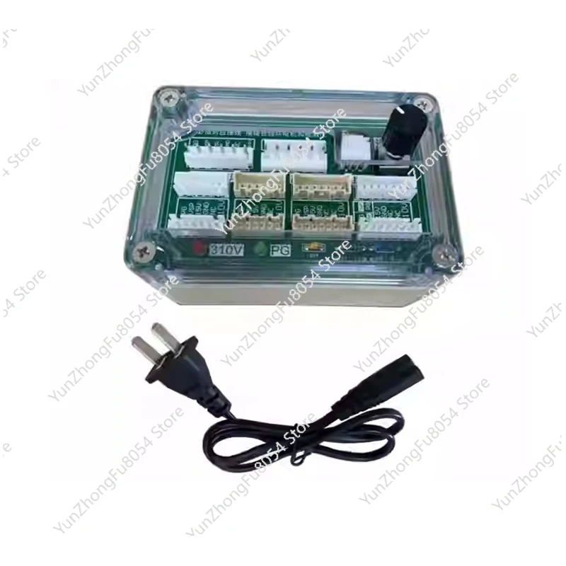 

1PC New 310V Fan Motor Drive Board Testing Tool Air Conditioner Three-wire and Five-wire General DC Fan Detector
