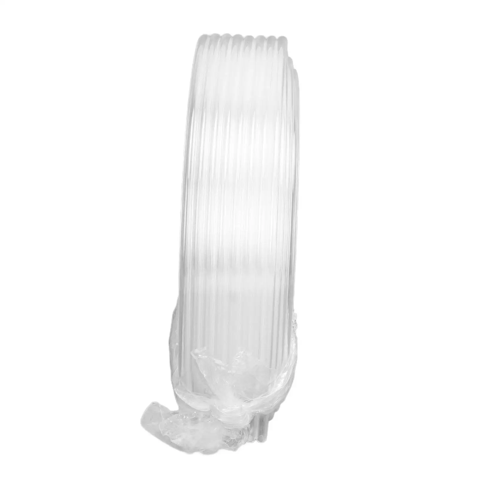 Flexible UV Tubing Hose 3x2mm 8 Rows 3 Meter Length Transparent HTPE for Photo for printer Machine