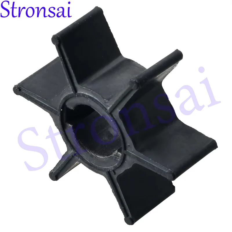 

309-65021-0 Water Pump Impeller For Tohatsu Outboard Motor 2.5HP 3.5HP Mercury 47-95289 Johnson 114812 309-65021-1 Boat Engine