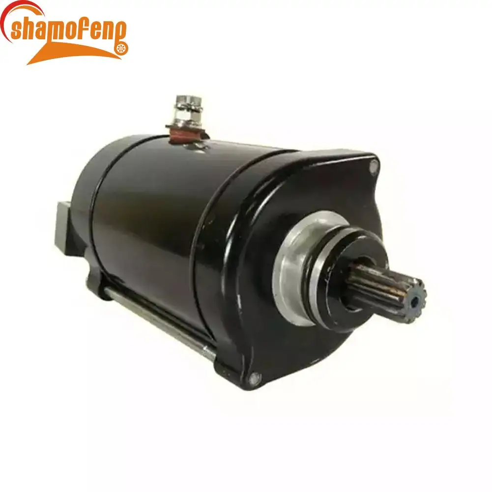 Starter Motor For Honda Motorcycle 500 Vt500 Vt500C VT500FT Ascot vt600c shadow vlx 31200-MF5-008  31200-MF5-018 31200-MR1-831