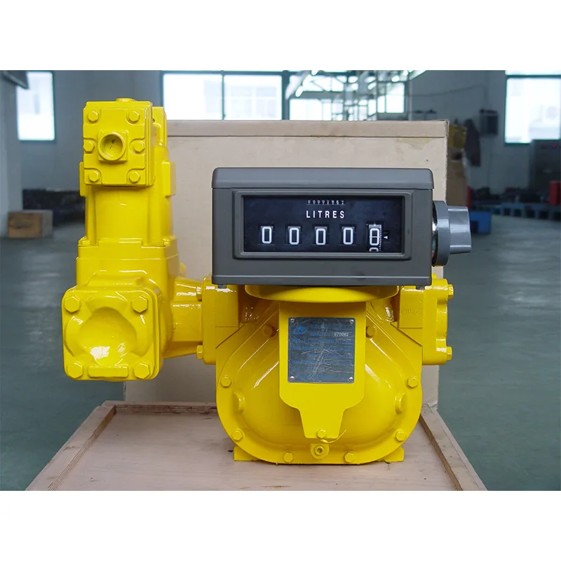 

Factory Wholesale 3 Inch Flowmeter Can Be Customized Volumetric Industrial Flowmeter